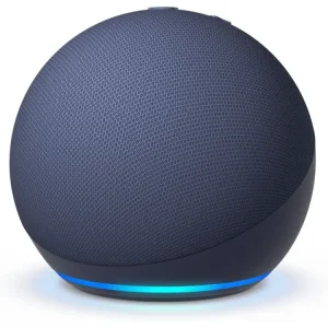 ALEXA ECHO DOT 5TA GEN - AZUL PROFUNDO