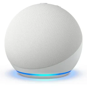 ALEXA ECHO DOT 5TA GEN - BLANCO GLACIAR