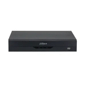 GRABADOR PENTAHIBRIDO DE 4CH 4K