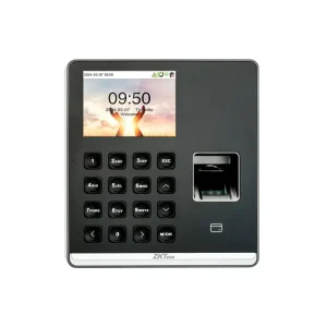 CONTROL ASISTENCIA *PANTALLA 2,8"