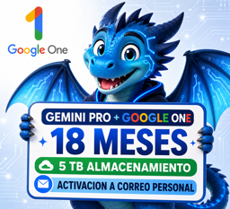 GEMINI PRO CUENTA FAMILIAR