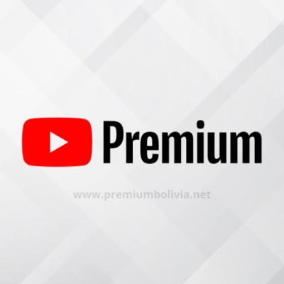 YOUTUBE PREMIUM