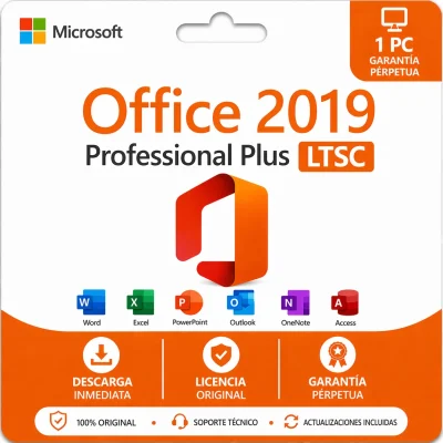 OFFICE 2019