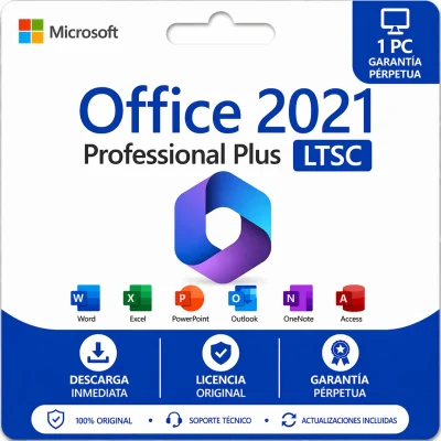 OFFICE 2021